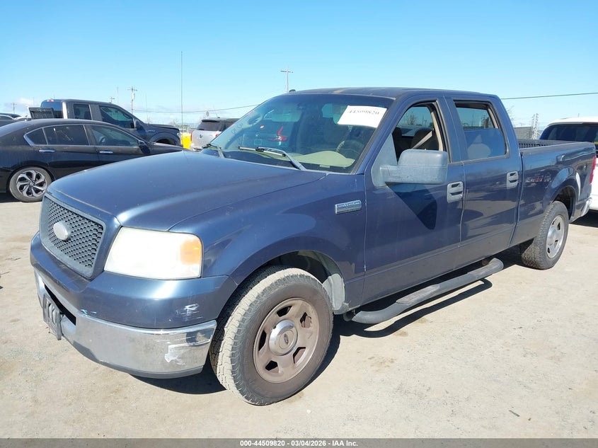 2006 Ford F-150 Lariat/Xlt