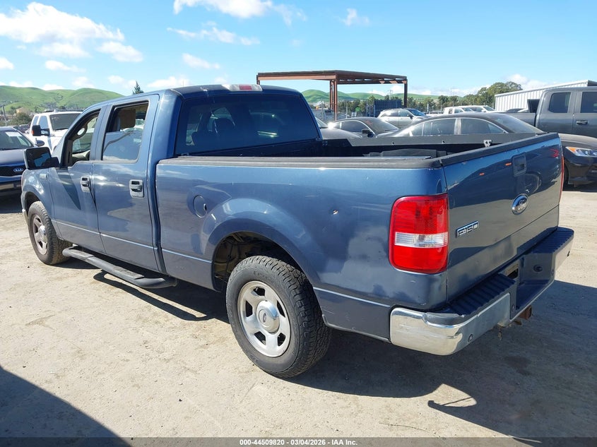2006 Ford F-150 Lariat/Xlt