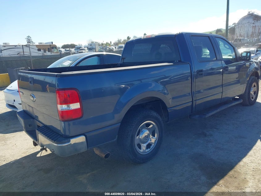 2006 Ford F-150 Lariat/Xlt