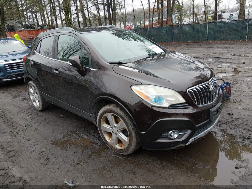 2015 Buick Encore Convenience