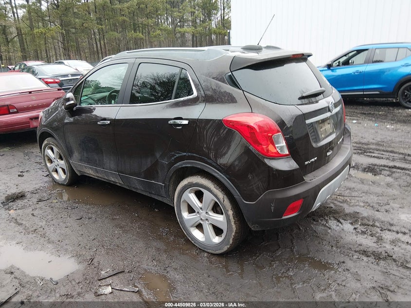 2015 Buick Encore Convenience