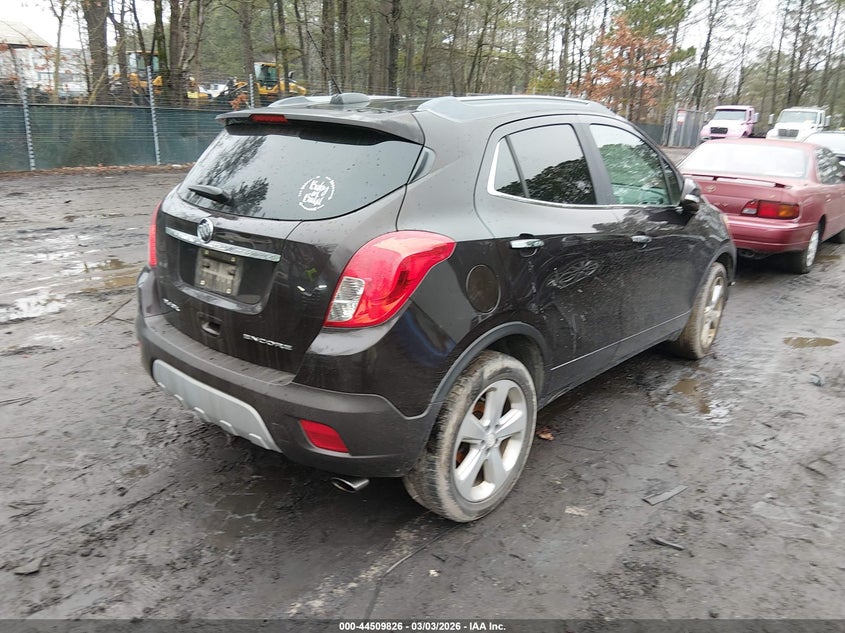 2015 Buick Encore Convenience