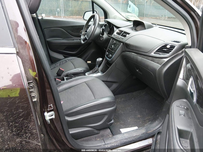 2015 Buick Encore Convenience