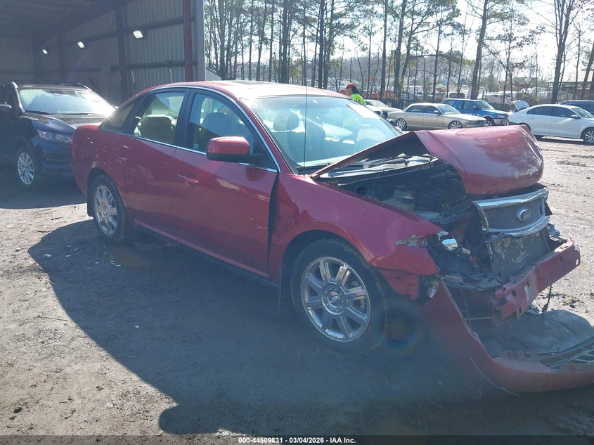 1FAHP24177G141815 FORD FIVE HUNDRED Photo 1