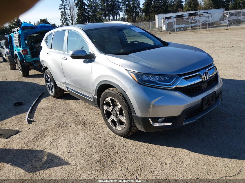 2018 Honda Cr-V Touring