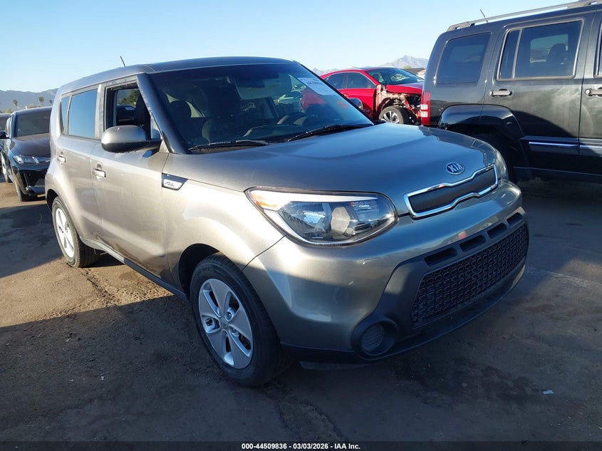 2016 Kia Soul