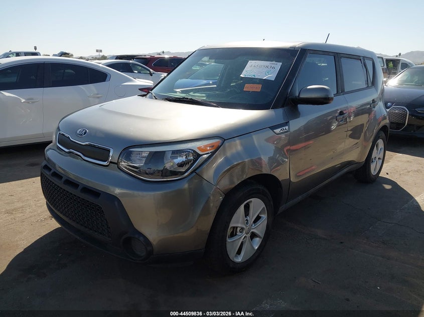 2016 Kia Soul