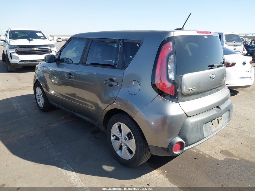 2016 Kia Soul