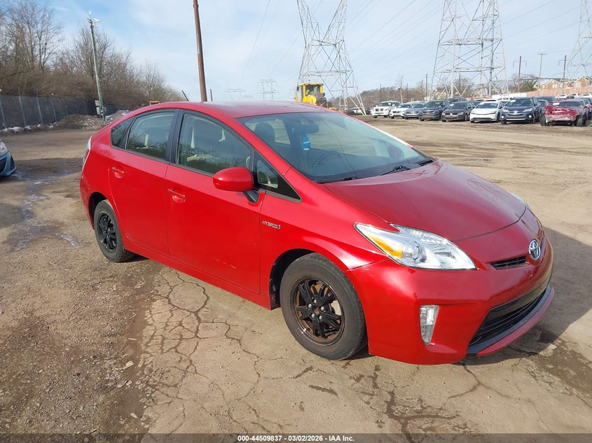 2013 Toyota Prius Two