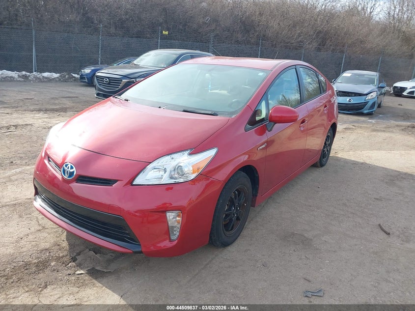 2013 Toyota Prius Two