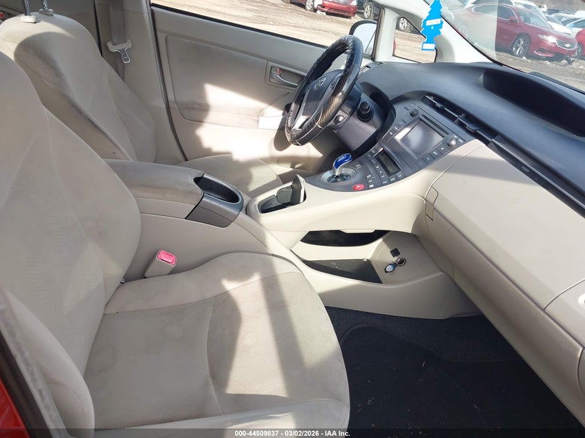 2013 Toyota Prius Two