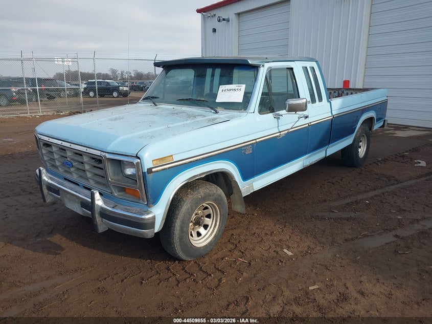 1985 Ford F150