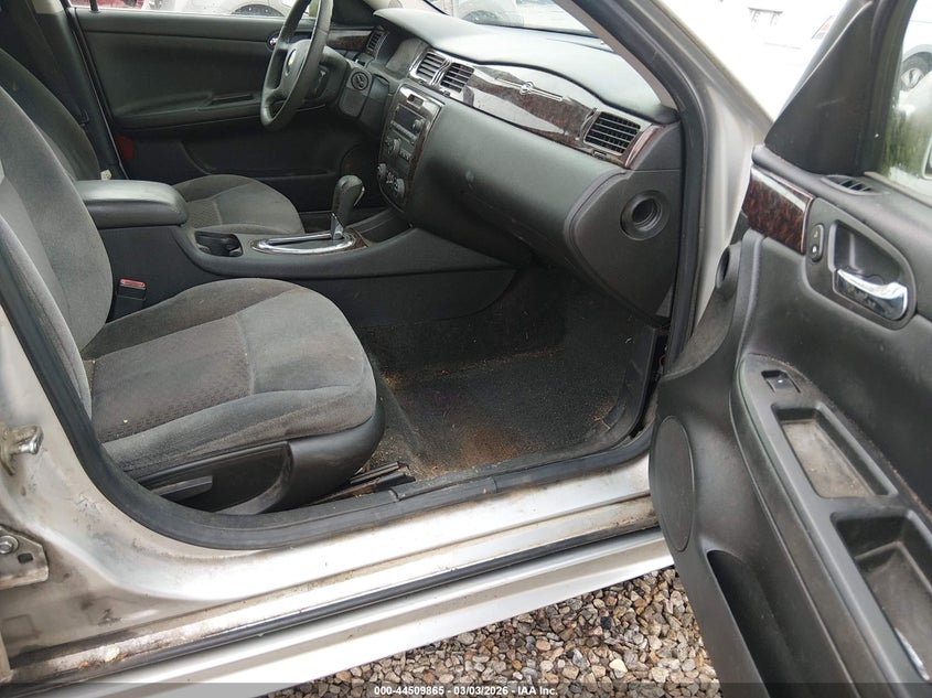 2012 Chevrolet Impala Lt