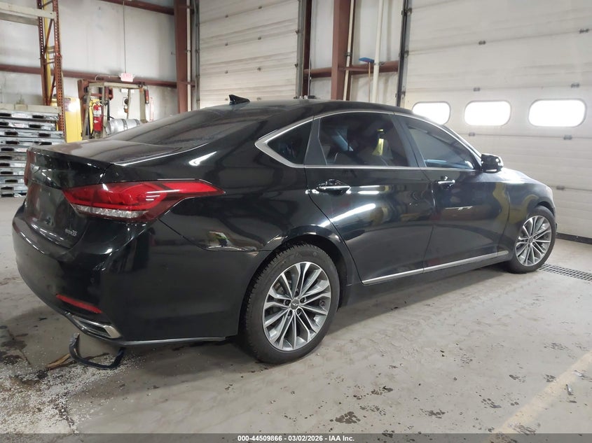 2015 Hyundai Genesis 3.8