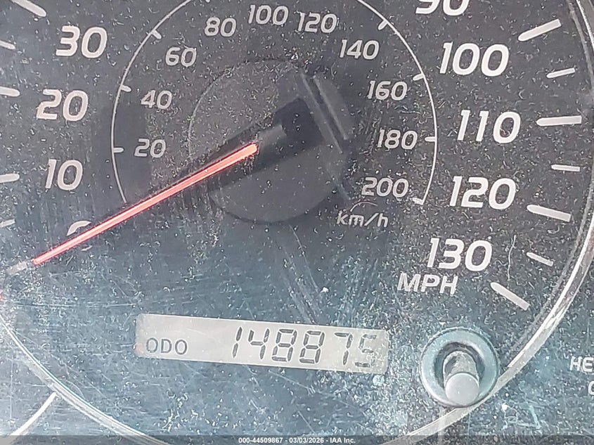 2007 Lexus Gx 470 VIN: JTJBT20X070129405 Lot: 44509867