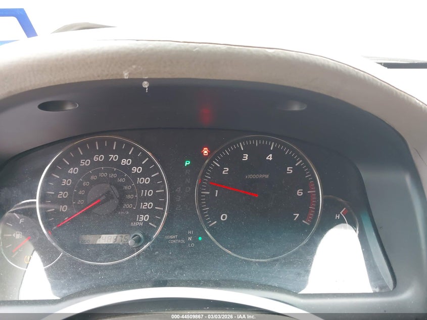 2007 Lexus Gx 470 VIN: JTJBT20X070129405 Lot: 44509867