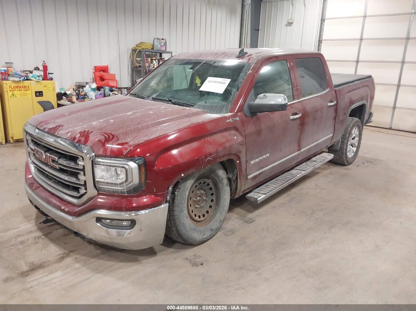 2017 GMC Sierra 1500 Slt