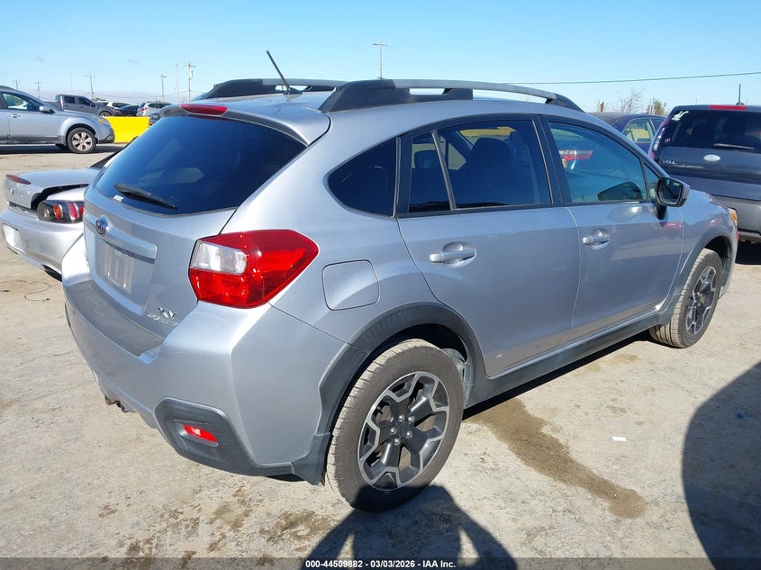 2015 Subaru Xv Crosstrek 2.0I Premium