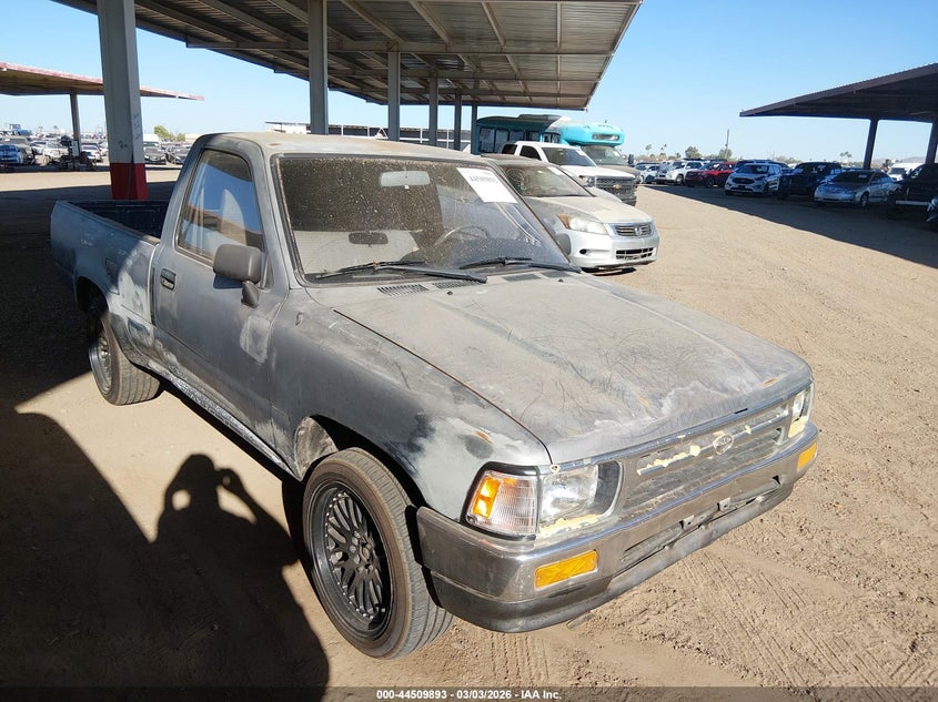 1992 Toyota Pickup 1/2 Ton Short Whlbase Stb