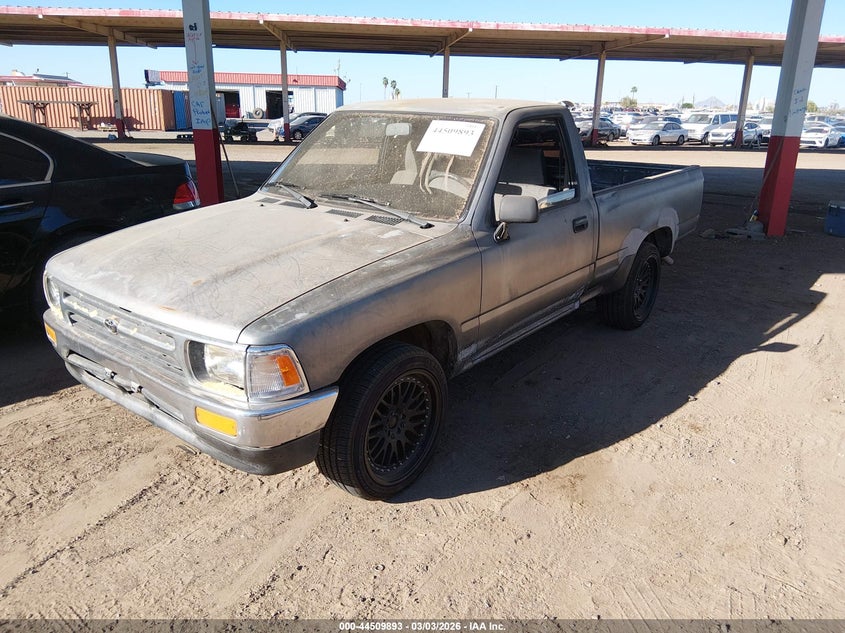 1992 Toyota Pickup 1/2 Ton Short Whlbase Stb
