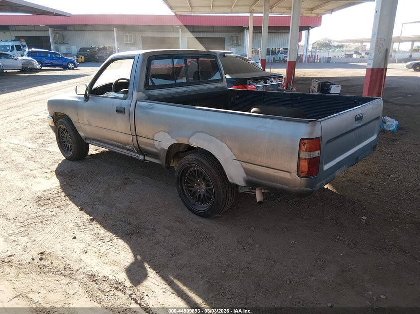 1992 Toyota Pickup 1/2 Ton Short Whlbase Stb