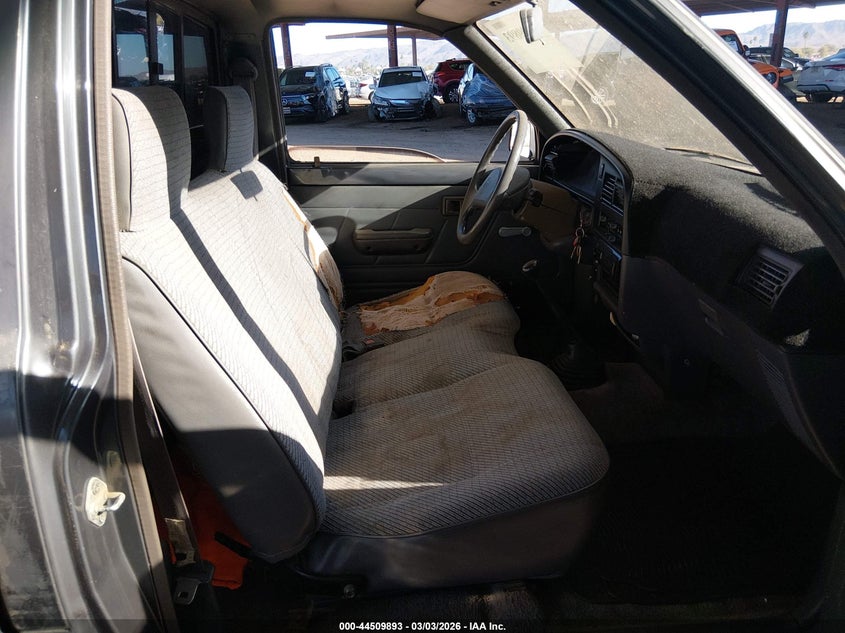 1992 Toyota Pickup 1/2 Ton Short Whlbase Stb