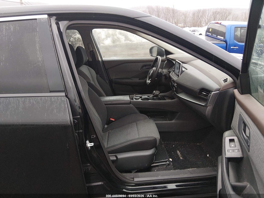 2021 Nissan Rogue S Intelligent Awd