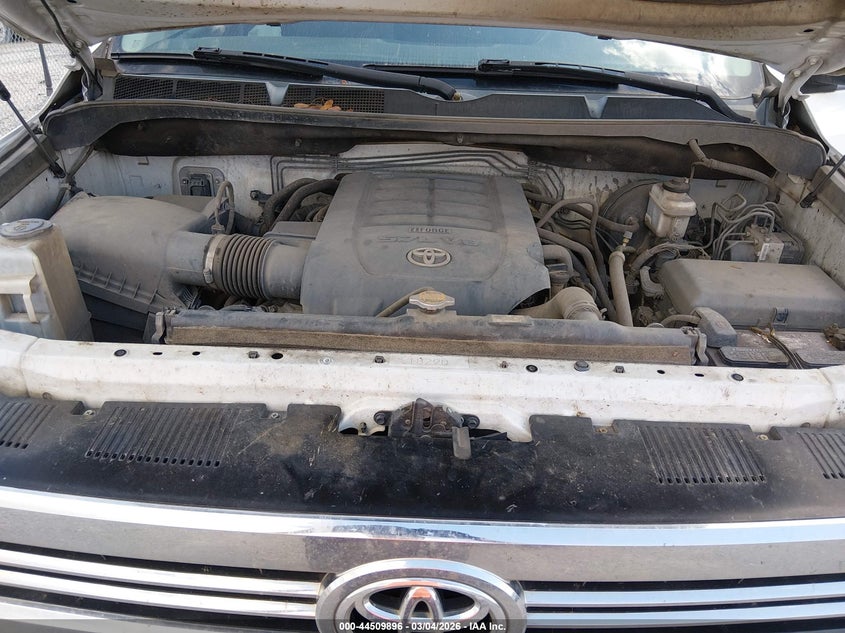 2016 Toyota Tundra Sr5 5.7L V8