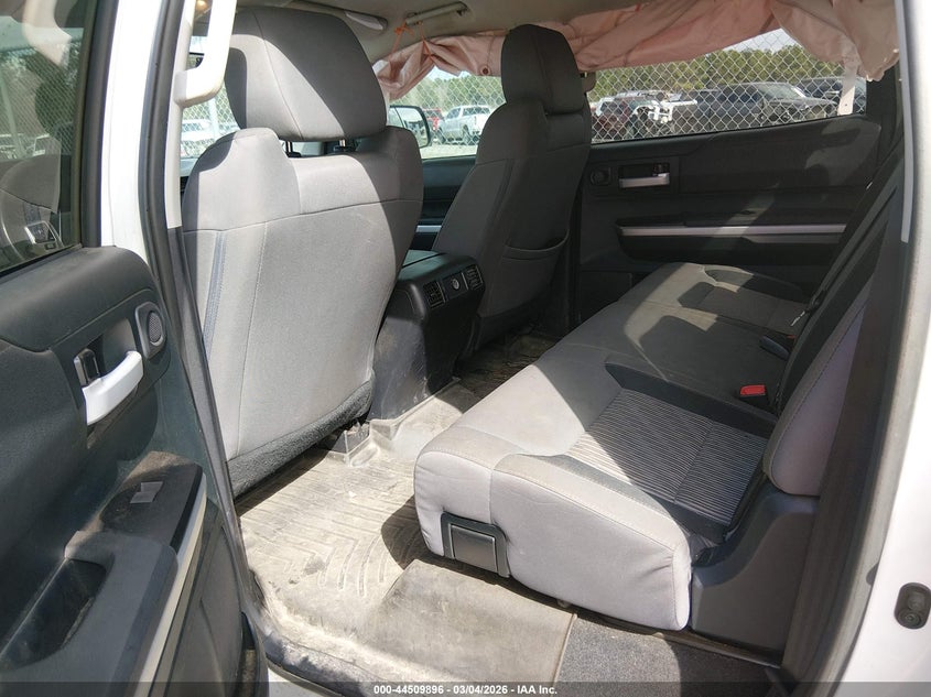 2016 Toyota Tundra Sr5 5.7L V8