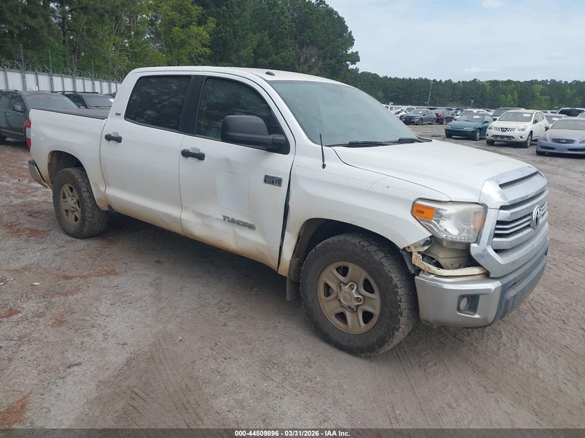 2016 TOYOTA TUNDRA SR5 5.7L V8