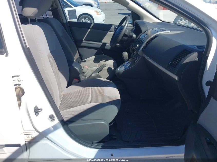 2012 Nissan Sentra 2.0 S