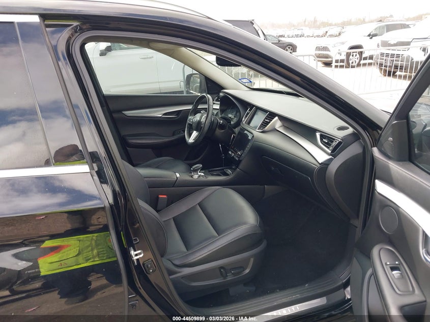 2021 Infiniti Qx50 Luxe