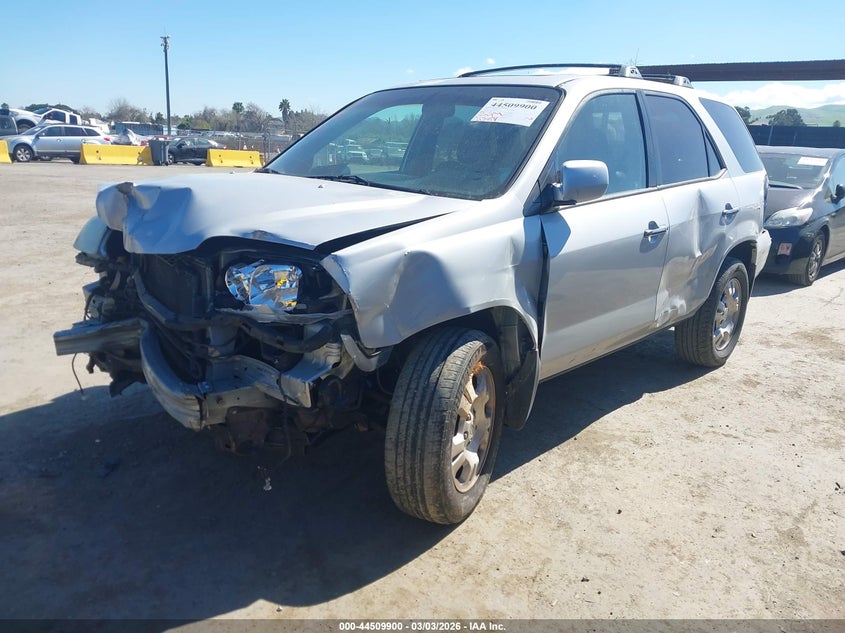 2002 Acura Mdx