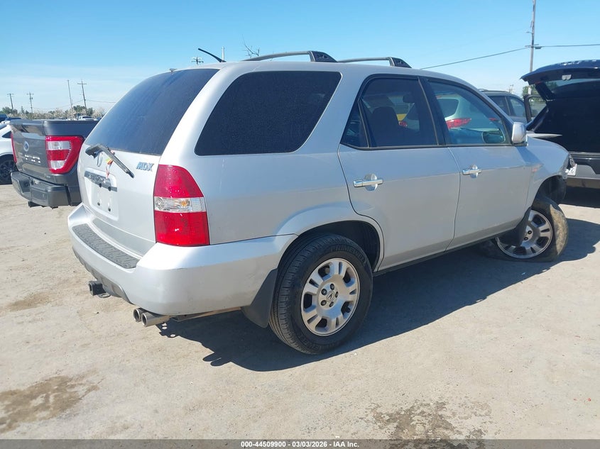 2002 Acura Mdx