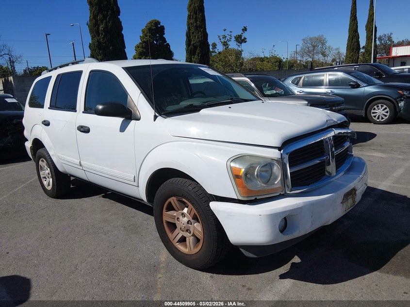 2005 Dodge Durango Slt