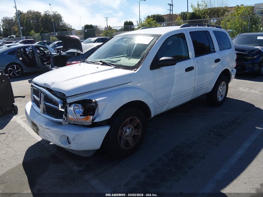 2005 Dodge Durango Slt
