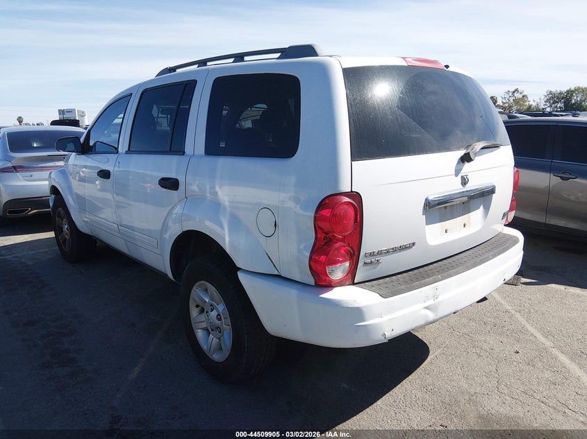 2005 Dodge Durango Slt