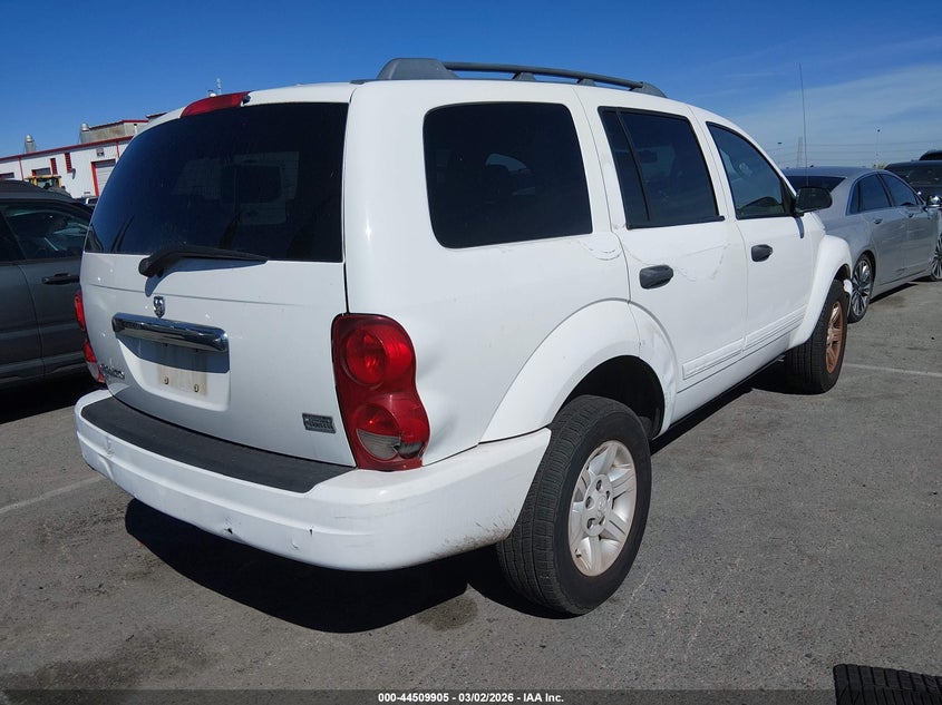 2005 Dodge Durango Slt