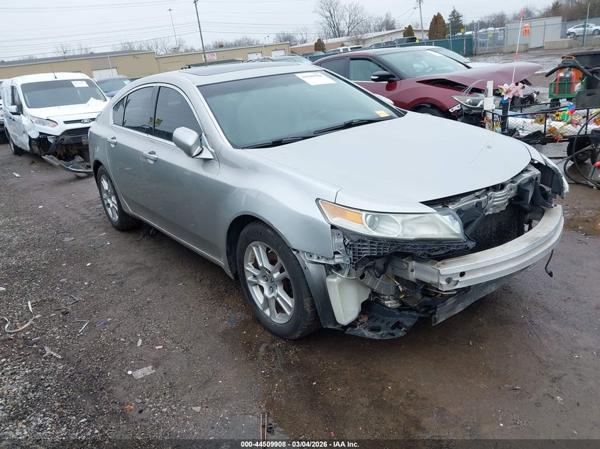 2011 Acura Tl 3.5