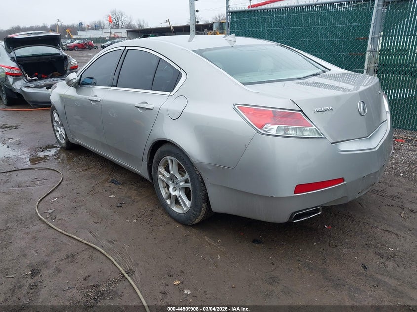 2011 Acura Tl 3.5