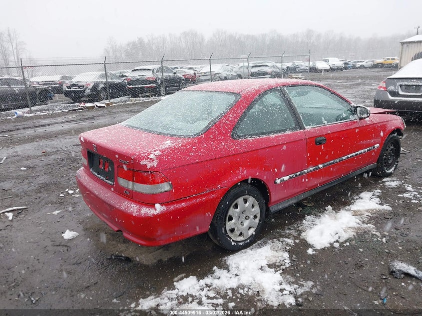 2000 Honda Civic Dx