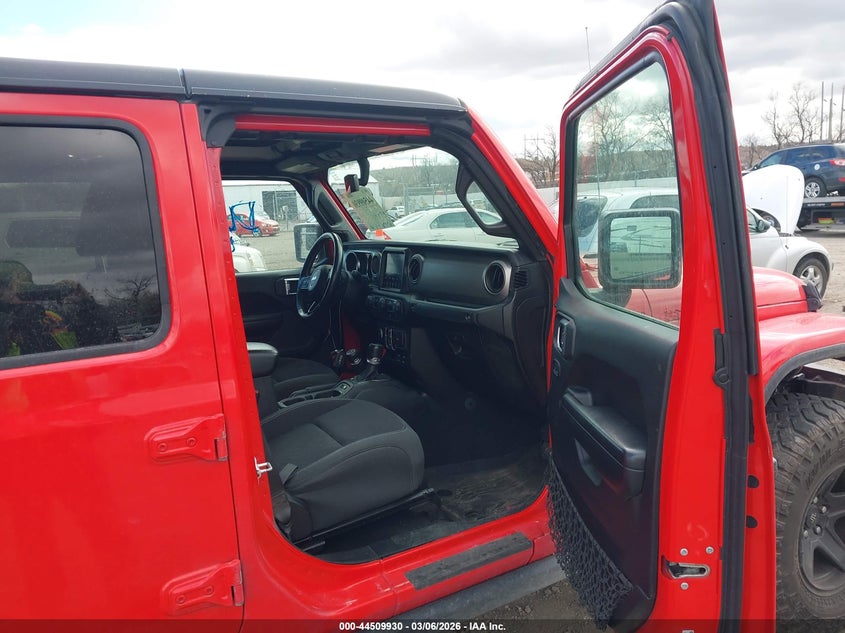 2021 Jeep Gladiator 80Th Anniversary 4X4