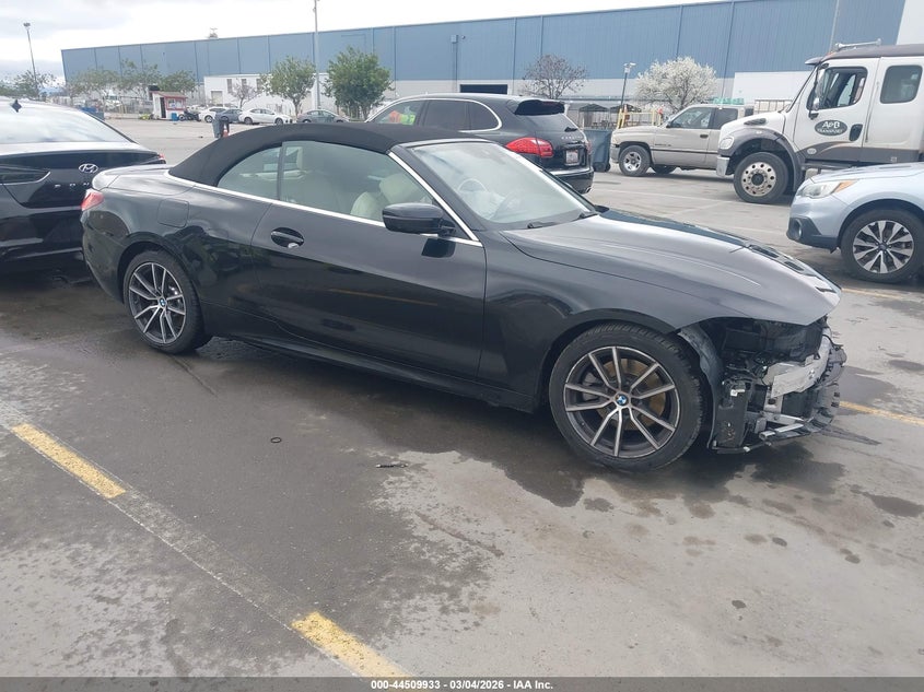 2022 BMW 430I