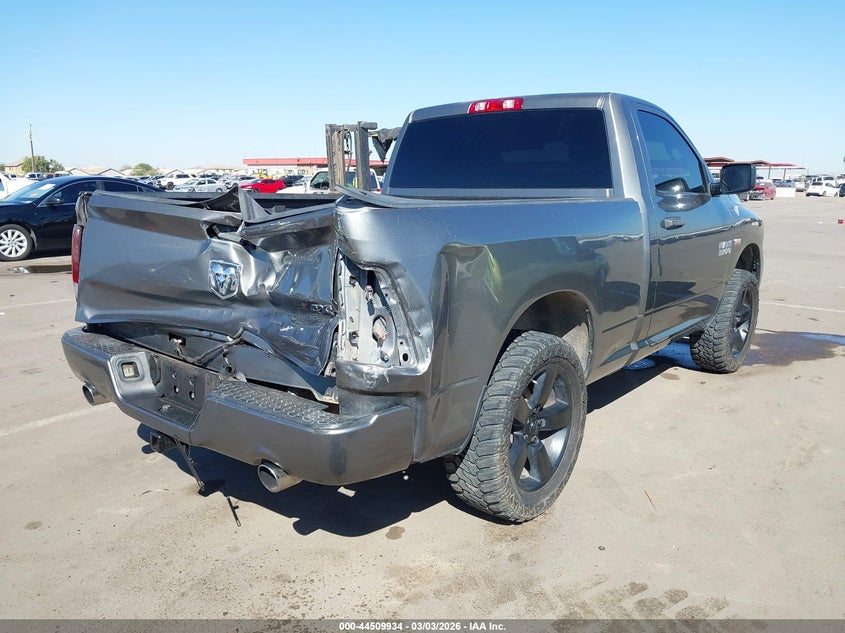 2013 Ram 1500 Express