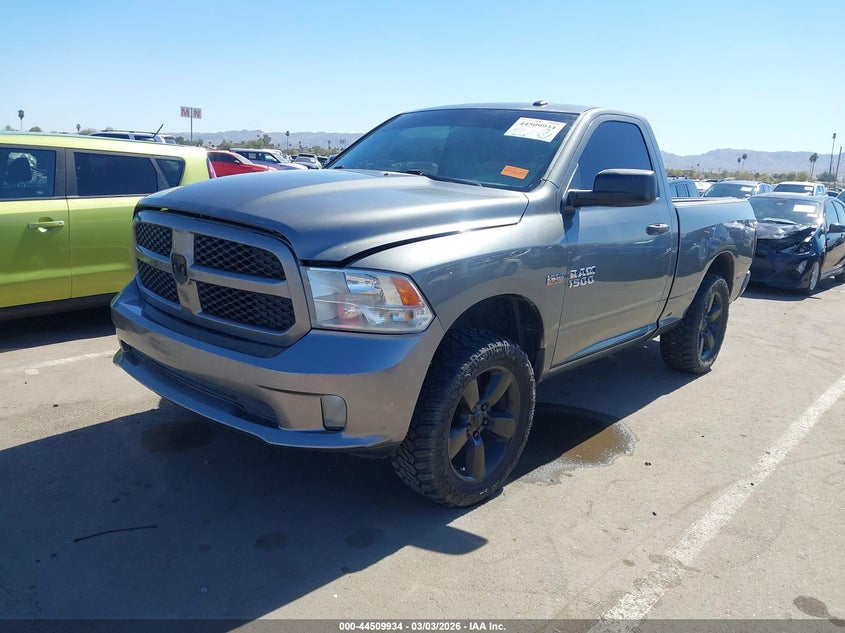 2013 Ram 1500 Express