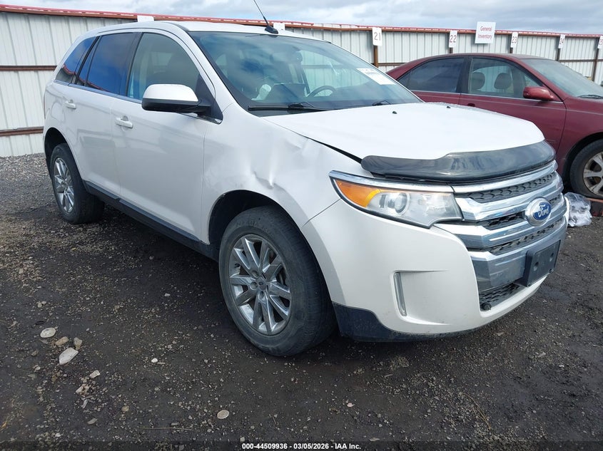 2014 Ford Edge Limited