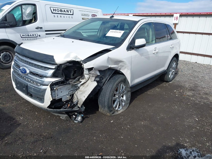 2014 Ford Edge Limited