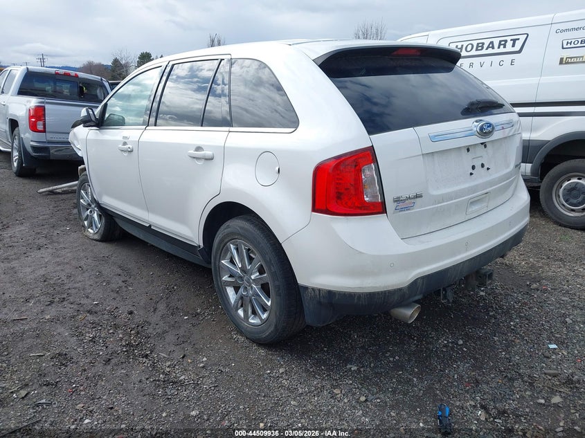 2014 Ford Edge Limited
