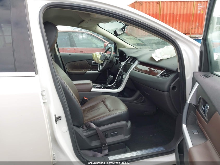 2014 Ford Edge Limited