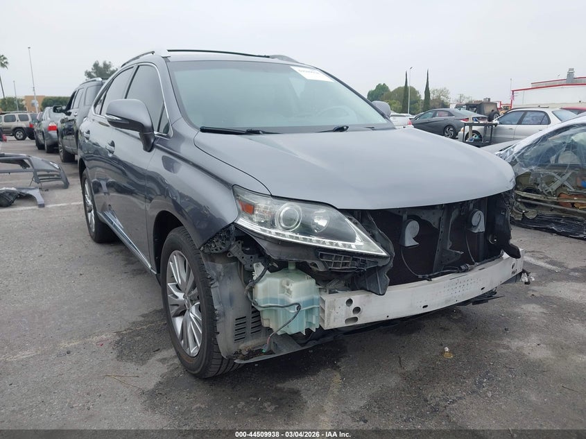 2013 Lexus Rx 350